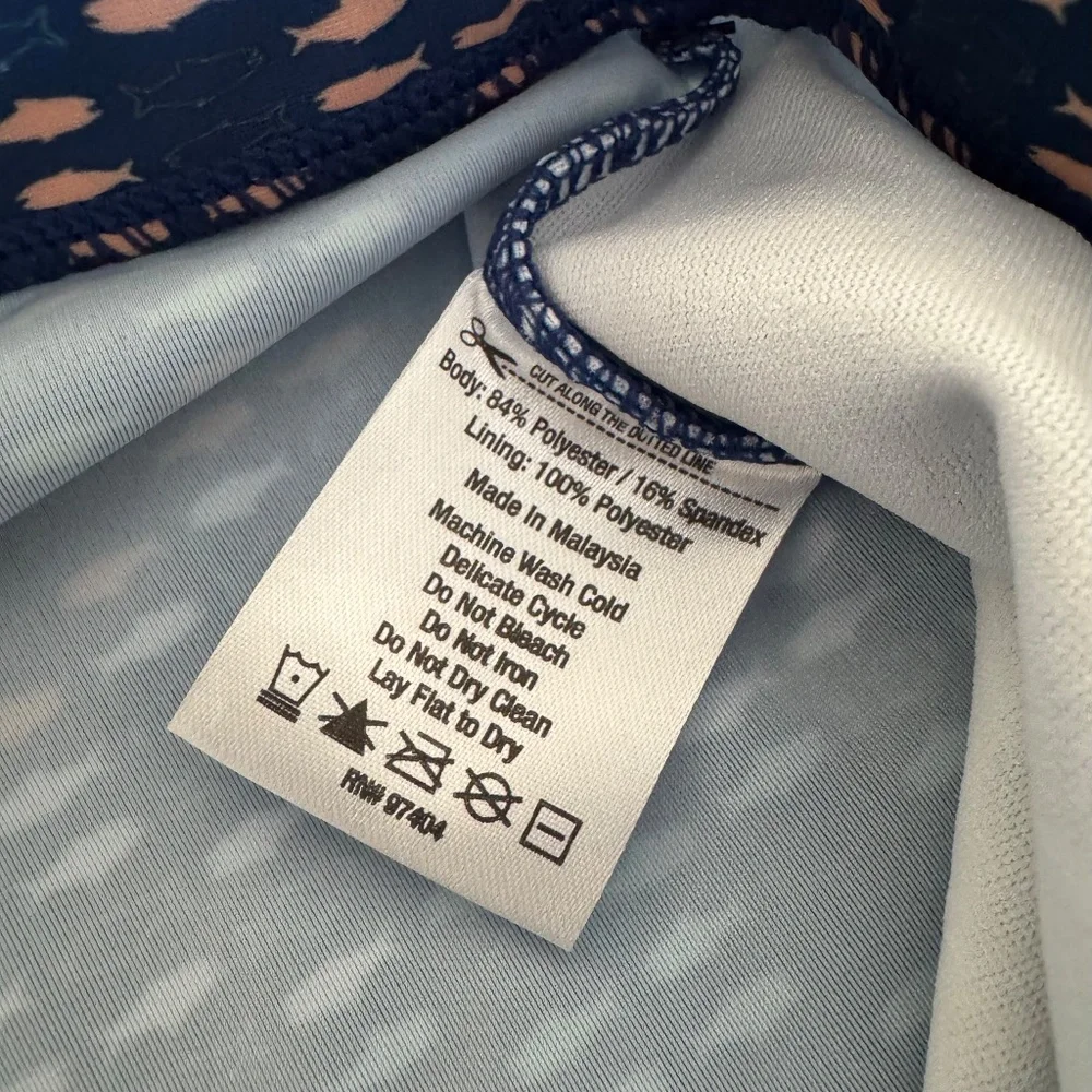 🐠🍦 Double the Fun! 2(X)IST Swim Trunk Cabo Set - NWT Small 🍦🐠 - Picture 4 of 9